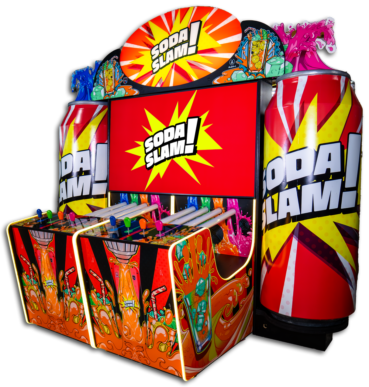 Soda Slam!