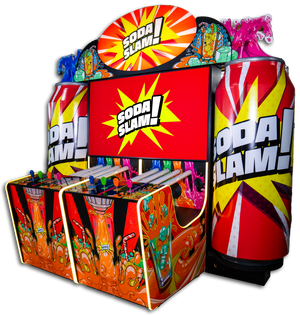 Soda Slam!