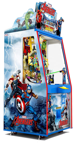 Avengers Coin Pusher 1-Player