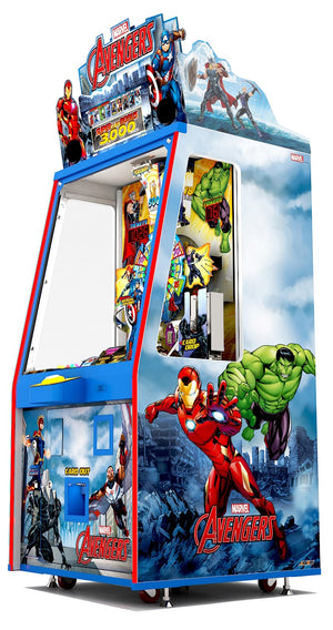 Avengers Coin Pusher 1-Player