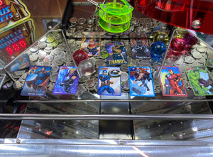 Avengers Coin Pusher 2-Player