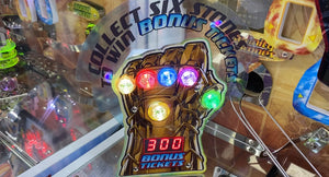 Avengers Coin Pusher 2-Player