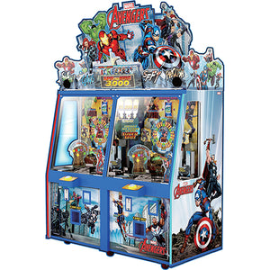 Avengers Coin Pusher 2-Player