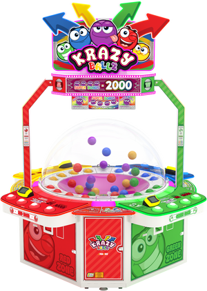 Krazy Ballz