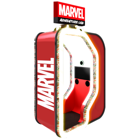 Marvel Adventure Lab