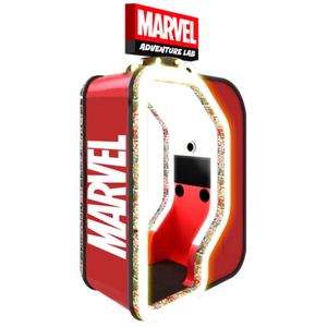 Marvel Adventure Lab