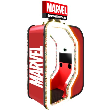 Marvel Adventure Lab