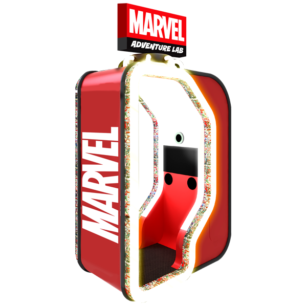 Marvel Adventure Lab