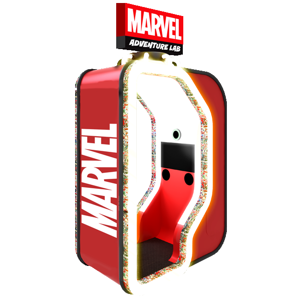 Marvel Adventure Lab