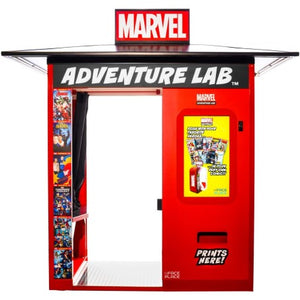 Marvel Adventure Lab Outdoor