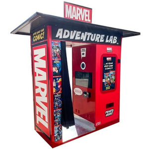 Marvel Adventure Lab Outdoor