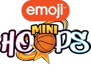Emoji Mini Hoops 2-Player