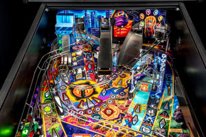 Avengers Infinity Quest Pinball Pro