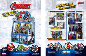 Avengers Coin Pusher 2-Player