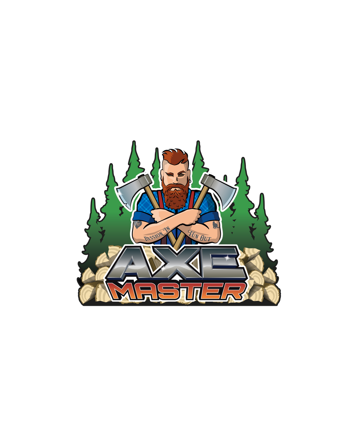 Axe Master