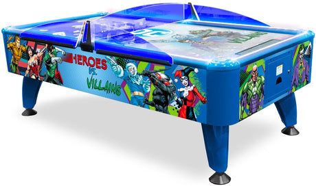 DC Hero's vs Villains Air Hockey