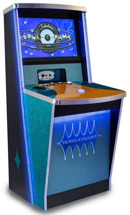 Jukebox Bowl-O-Rama by Bandai Namco | Player One Amusement Group
