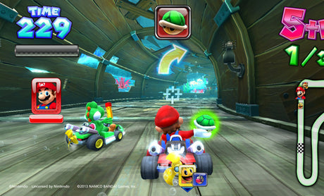 Mario Kart Arcade GP Deluxe