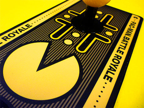 Pac-Man Battle Royale Championship Deluxe