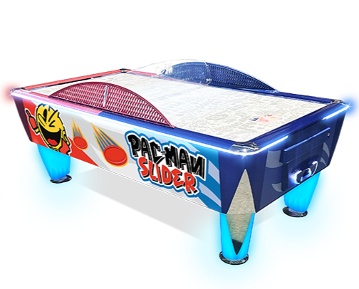 Pac-Man Slider by Bandai Namco | Player One Amusement Group
