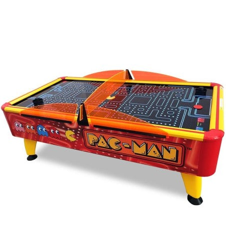 Pac-Man Air Hockey