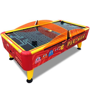 Pac-Man Air Hockey