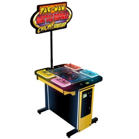 Pac-Man Battle Royale Chompionship