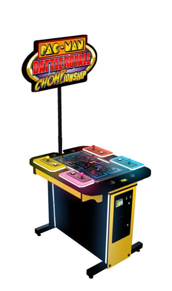 Pac-Man Battle Royale Chompionship