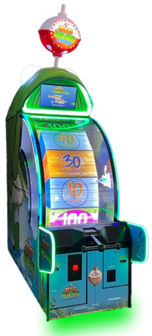 Big Bass Wheel 23