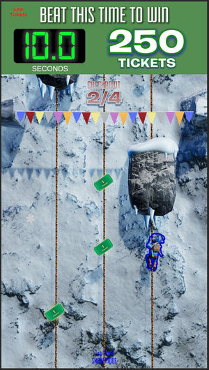 Goatz And Ropes GoatZ ’n Ropes 1-Player Arcade Game | Player One Amusement Group