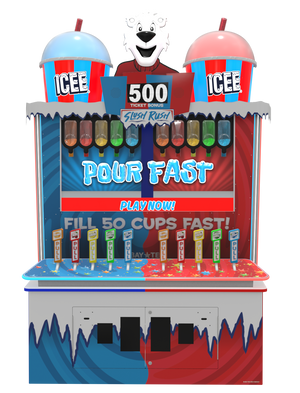 Icee Slush Rush