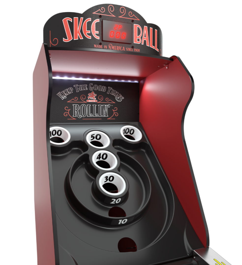 Skee-Ball Home Arcade Deluxe