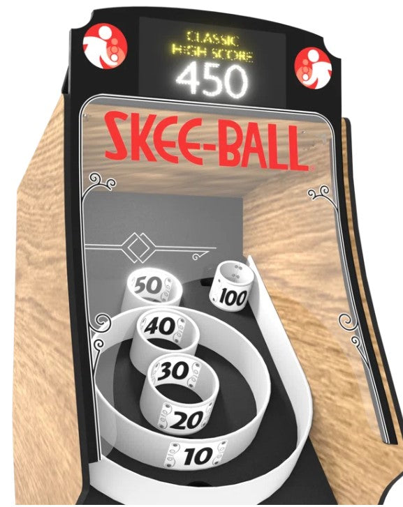 Skee-Ball Home Arcade Premium +