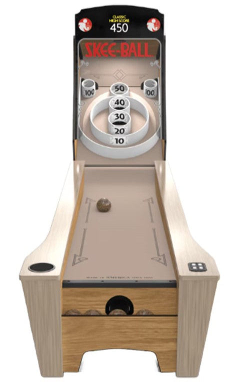 Skee-Ball Home Arcade Premium +