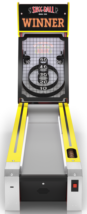 Skee-Ball classique