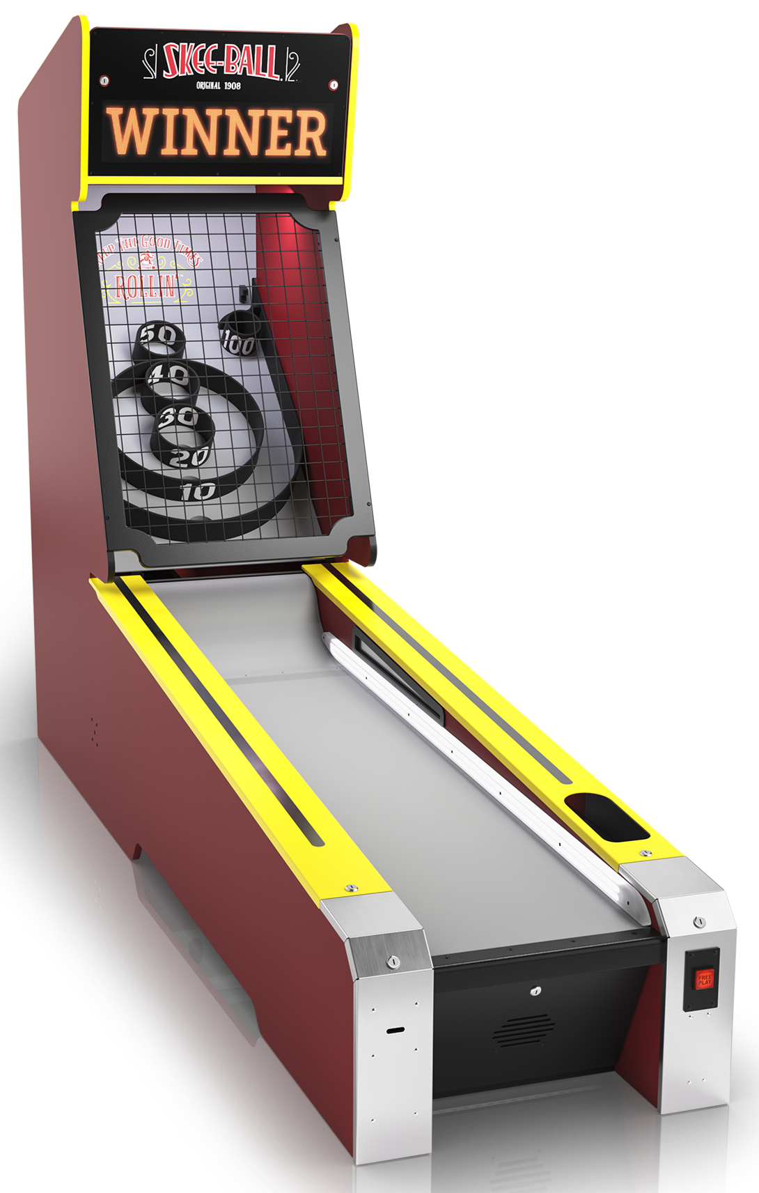 Skee-Ball classique