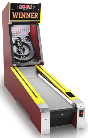 Skee-Ball classique