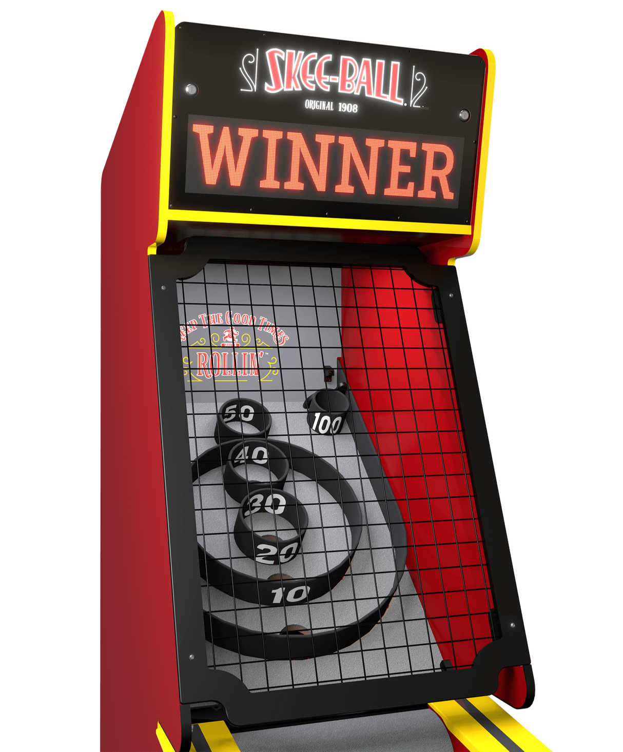 Skee-Ball classique