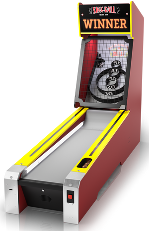 Skee-Ball classique