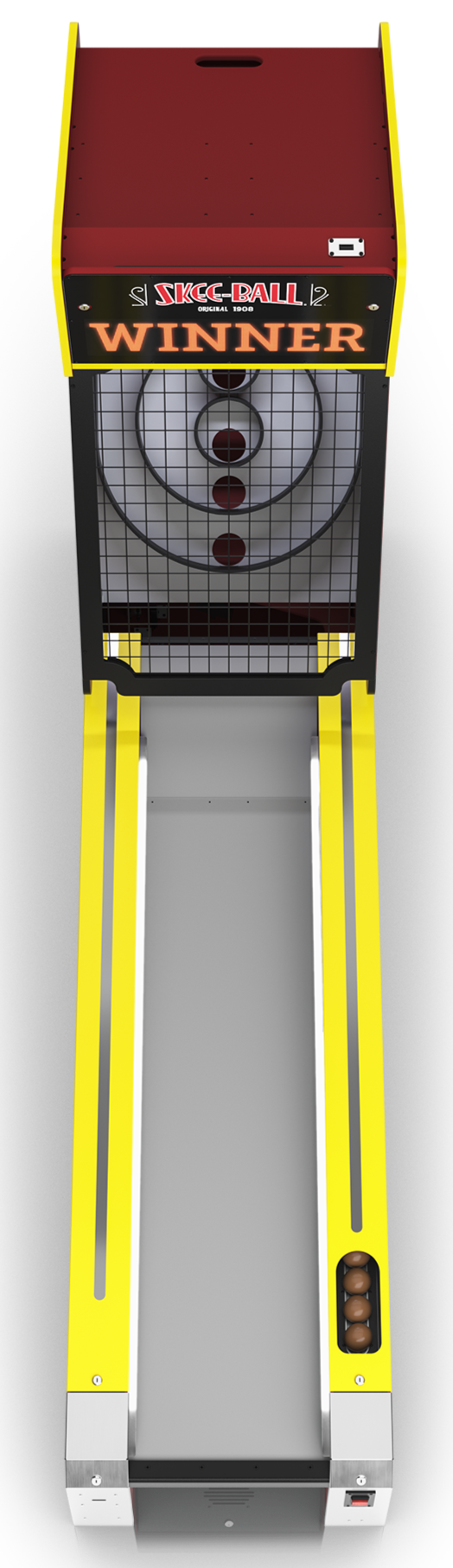 Skee-Ball classique