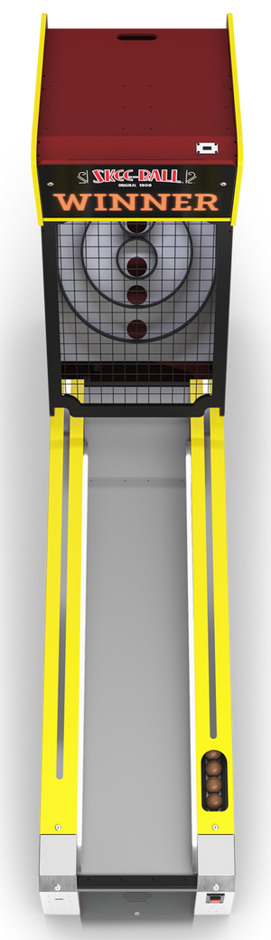 Skee-Ball classique