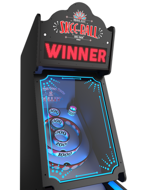 Skee-Ball Glow