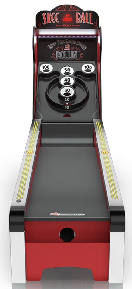 Skee-Ball Home Arcade Deluxe