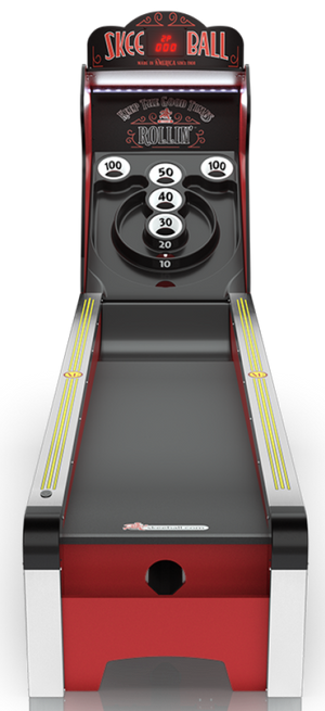 Skee-Ball Home Arcade Deluxe