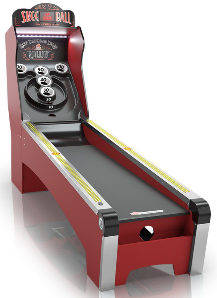 Skee-Ball Home Arcade Deluxe