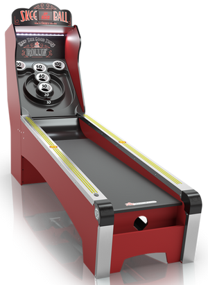 Skee-Ball Home Arcade Deluxe