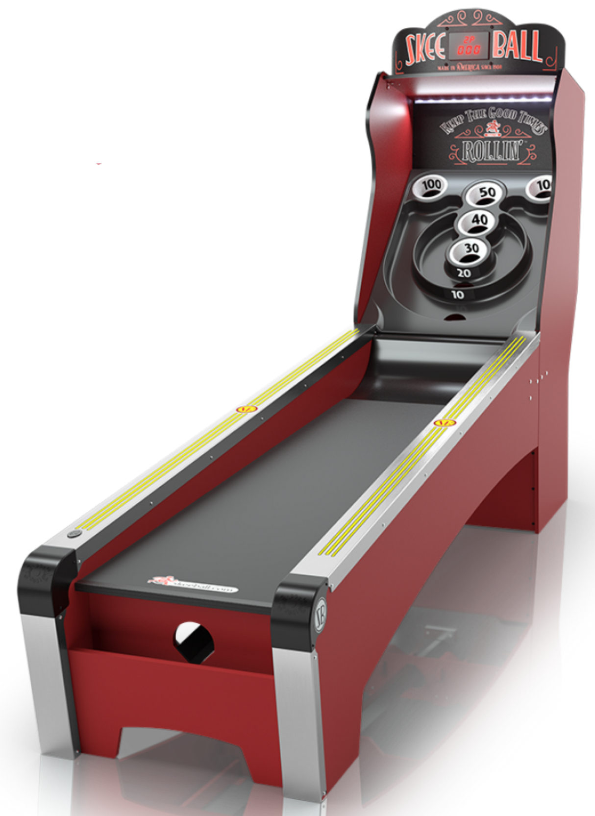 Skee-Ball Home Arcade Deluxe