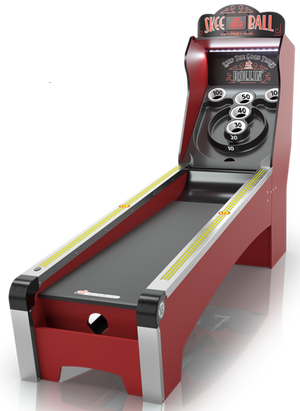 Skee-Ball Home Arcade Deluxe