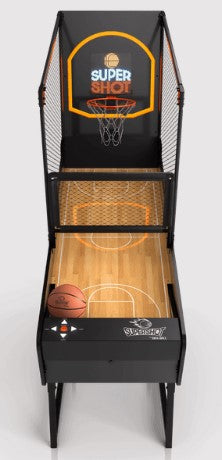 Arcade de basket-ball SuperShot Home