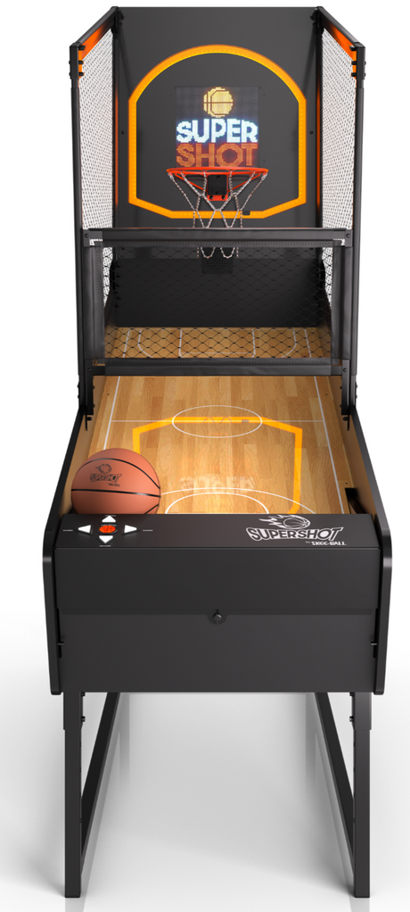 SuperShot Home Arcade Basketball